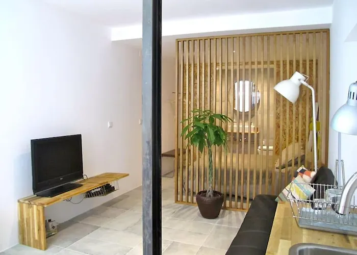 شقة Casa Da Travessa